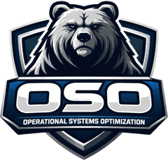 OSO shield logo