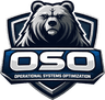 OSO shield logo